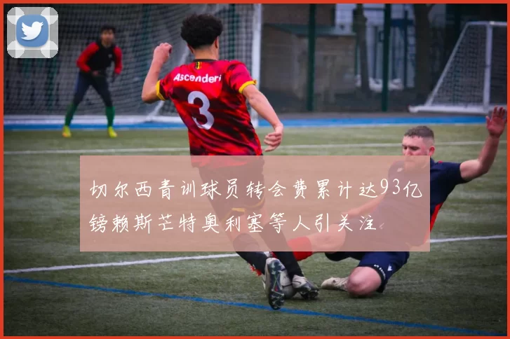 切尔西青训球员转会费累计达93亿镑赖斯芒特奥利塞等人引关注